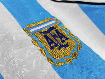 Camisola Argentina - Principal 1996/97