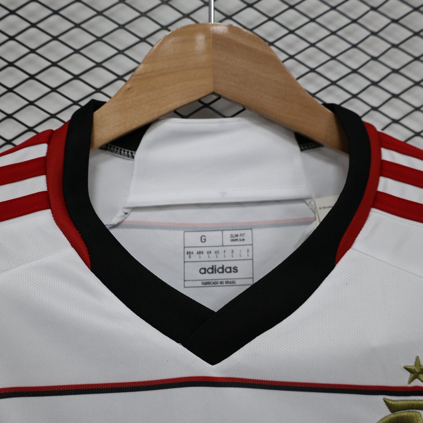 Camisola Alternativa Flamengo 2023