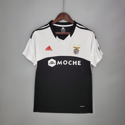 Camiseta alternativa Benfica 2009/10