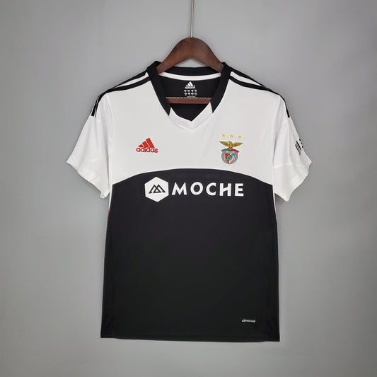 Camiseta alternativa Benfica 2009/10