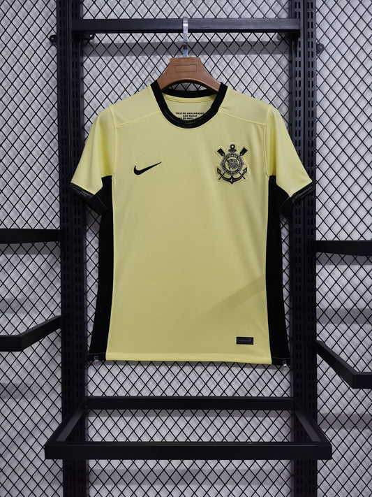 Camisola Alternativa Corinthians 2023/24