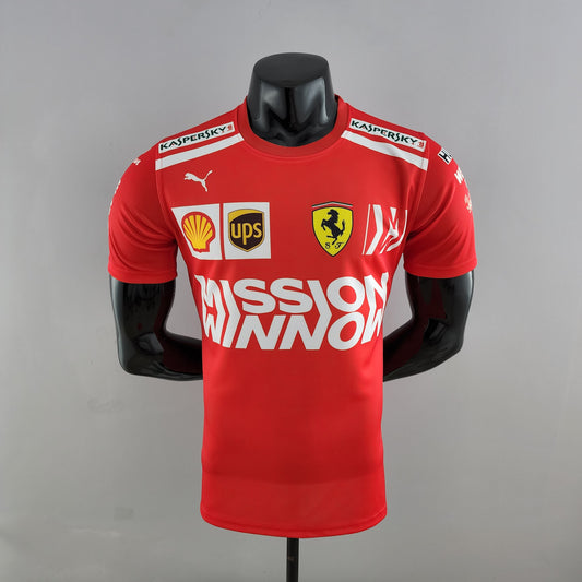 Camisola F1 Ferrari 2023