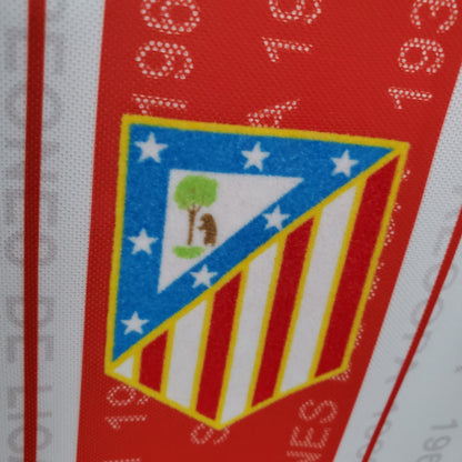 Camiseta Atlético de Madrid - Primera 1995/1996