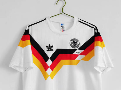 Camiseta Alemania - Local 1990