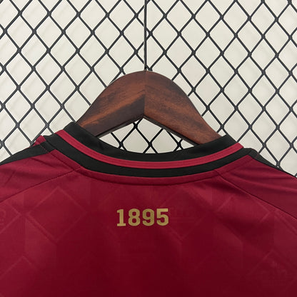 Camisola Bélgica - Principal 2024/25