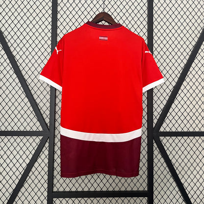 Camisola Suíça - Principal 2024/25