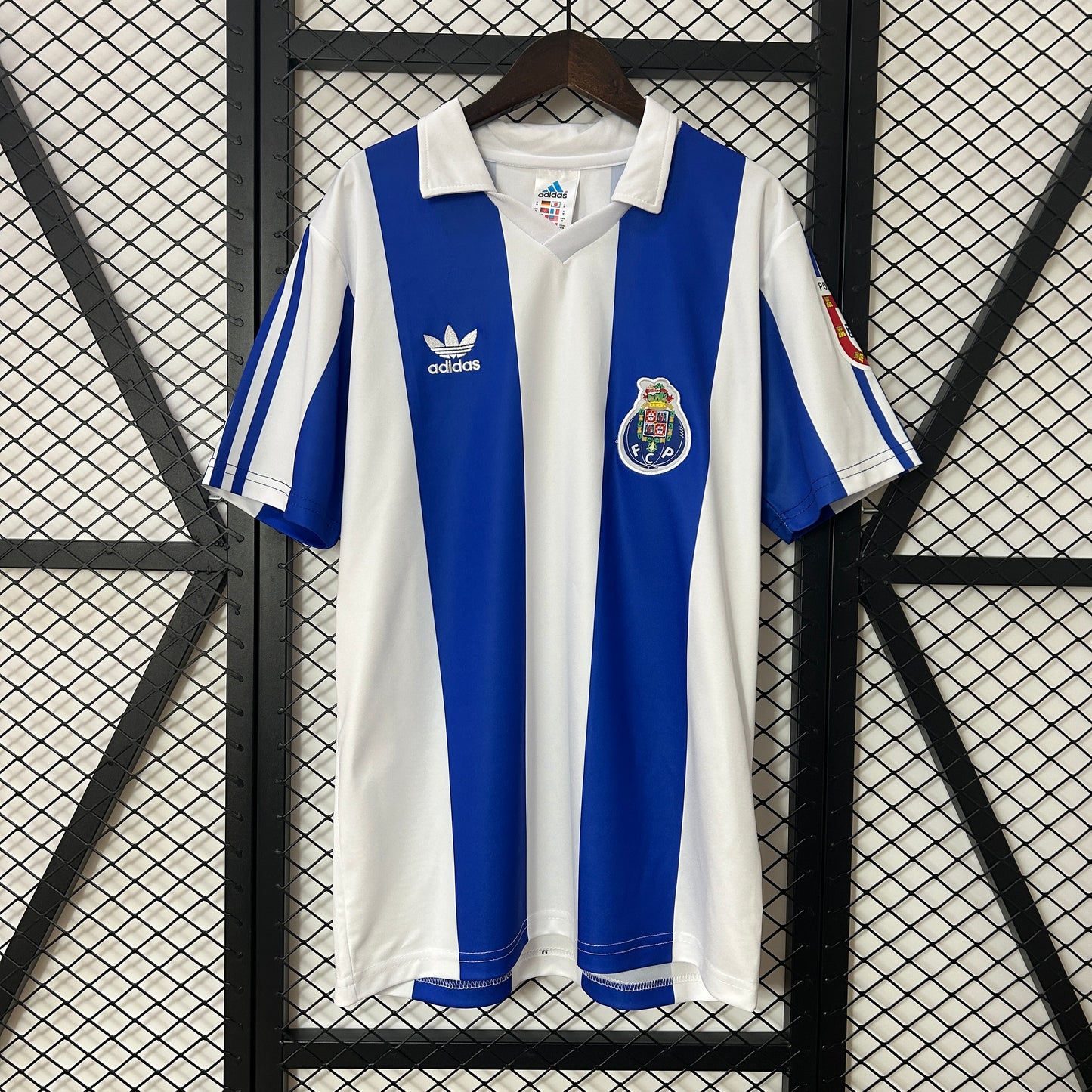 Camisola Retro - Home FC Porto 1986/87