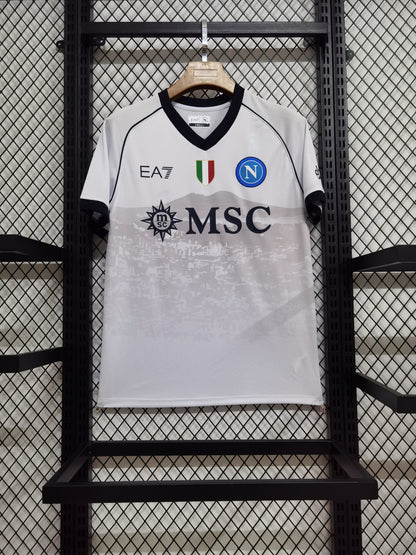 Camiseta Napoli 2023/2024 Segunda equipación