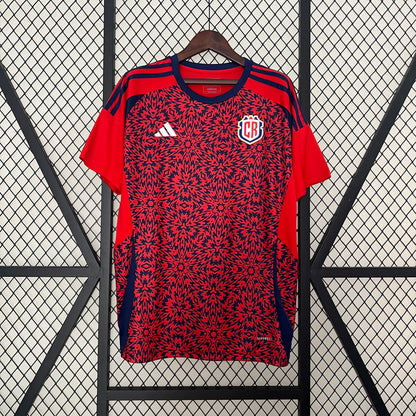 Camisola Costa Rica - Principal 2024/25