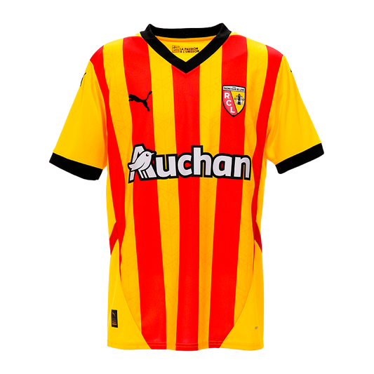 Camisola Lens  - Home 2024/25