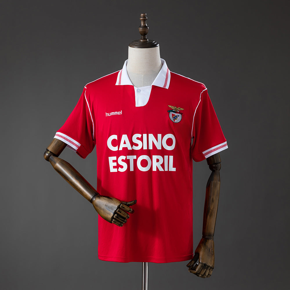 Camisola Benfica - Principal 1992/93