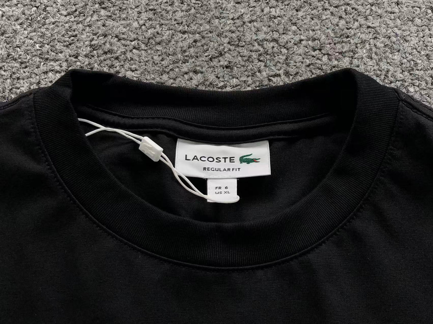 Tshirt LACOSTE