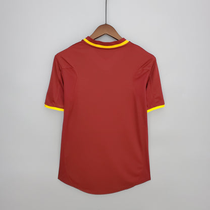 Camiseta Retro Portugal - Local 2000