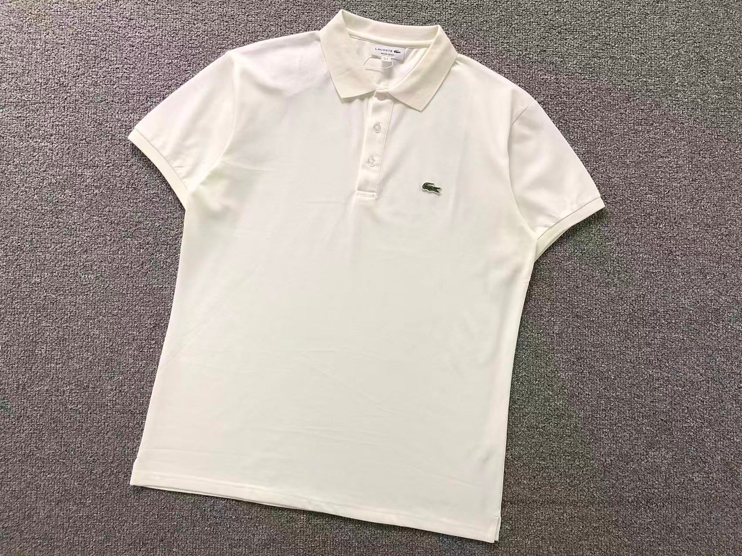 Pólo LACOSTE