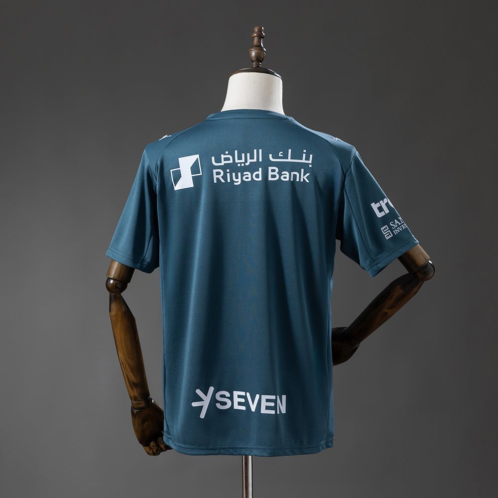 Camisola Al-Hilal - Terceiro 2025/26
