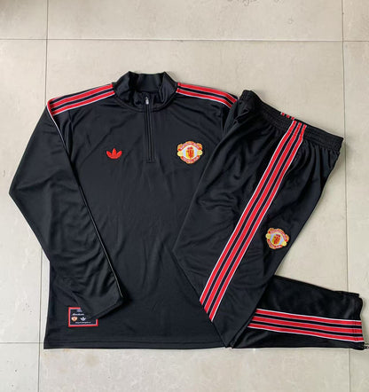 Fato de Treino Manchester United c/ Camisola 2025/26