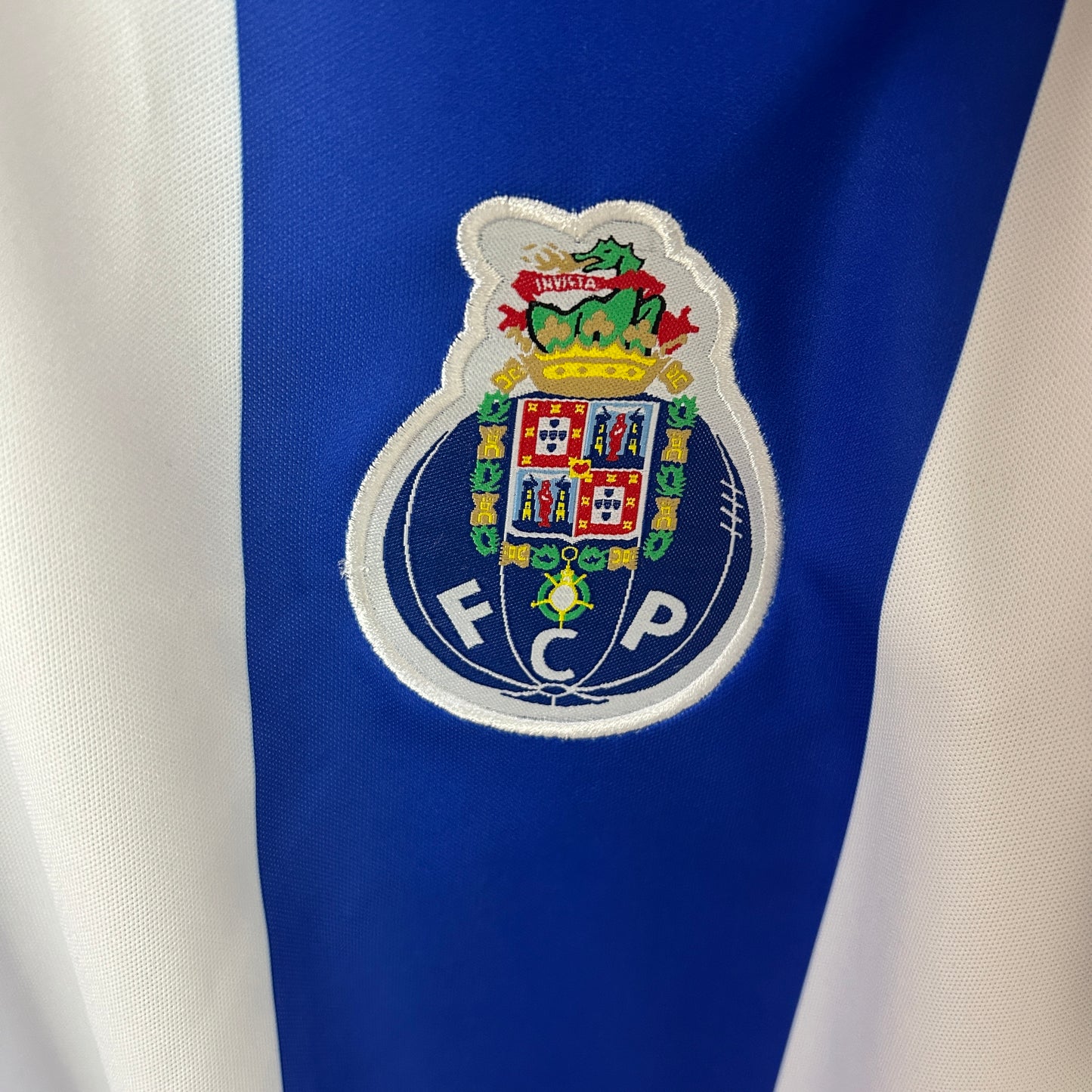 Camisola Retro - Home FC Porto 1986/87