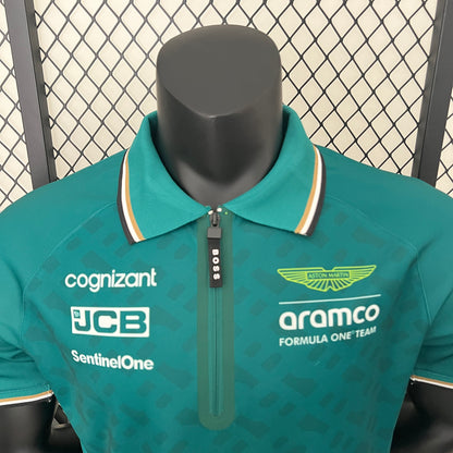 Polo F1 Aston Martin 2024