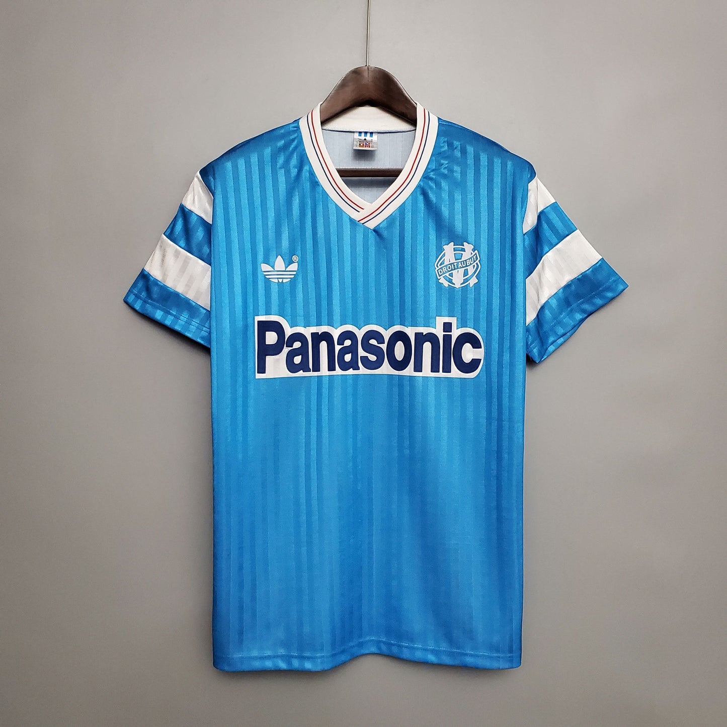 Camisola Marselha - Away 1990/1991