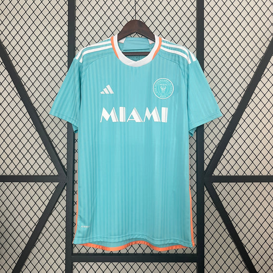 Camisola Inter Miami - Terceiro 2024/2025