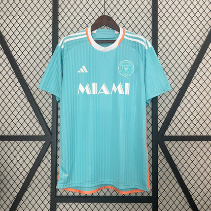 Camisola Inter Miami - Terceiro 2024/2025