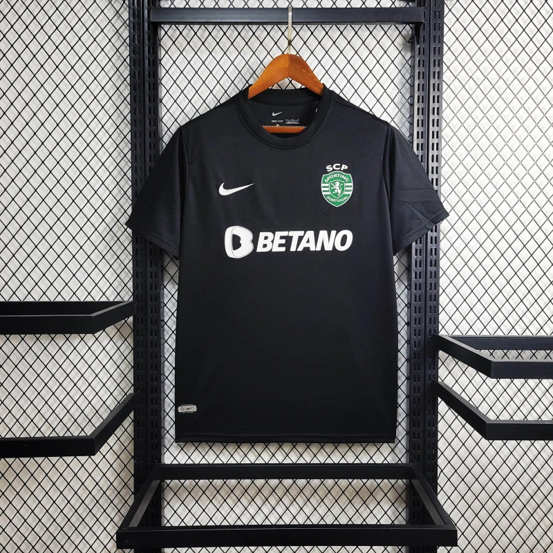 Camisola Sporting CP Black is Back 2023/2024