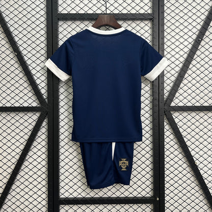 Kit Criança - Portugal Treino 2025/26