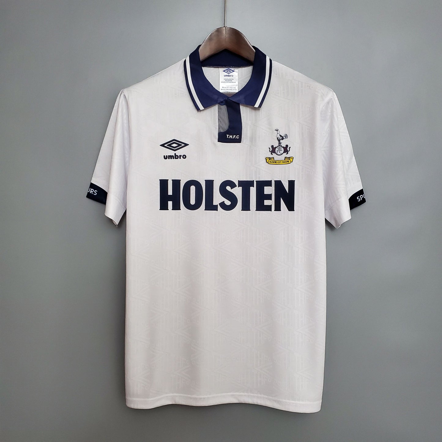 Camisola Tottenham - Home 1994/1995