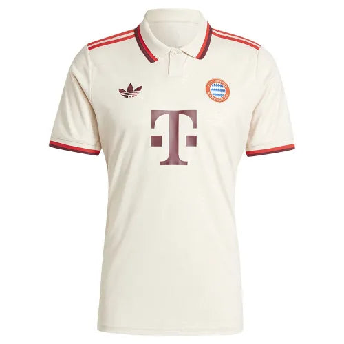 Camisola Bayern Munich - Third 2024/2025