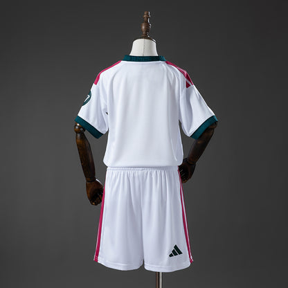 Kit Criança - Real Madrid Principal 2026/2027