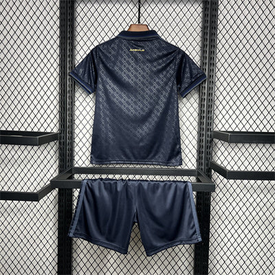 Kit Criança - Juventus Terceiro 2024/25