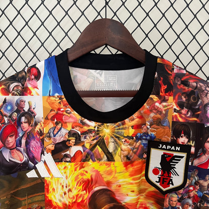 Camisola Japão - Fighters Editon 2024