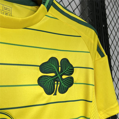 Camisola Celtic - Alternativa 2024/2025