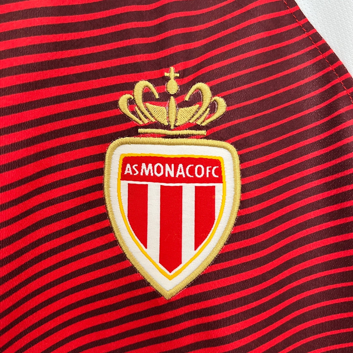 Camisola Monaco - Home 2016/2017