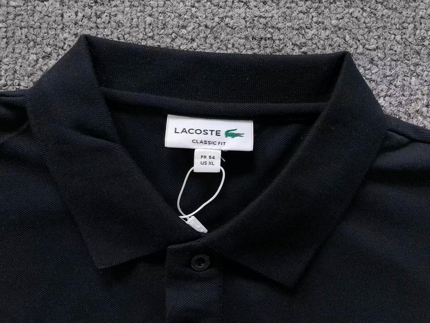 Pólo LACOSTE