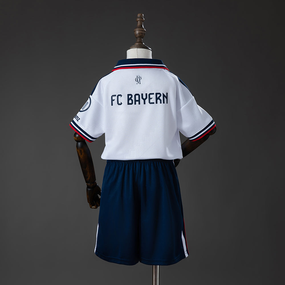 Equipación infantil - Bayern Munich Local 2024/25
