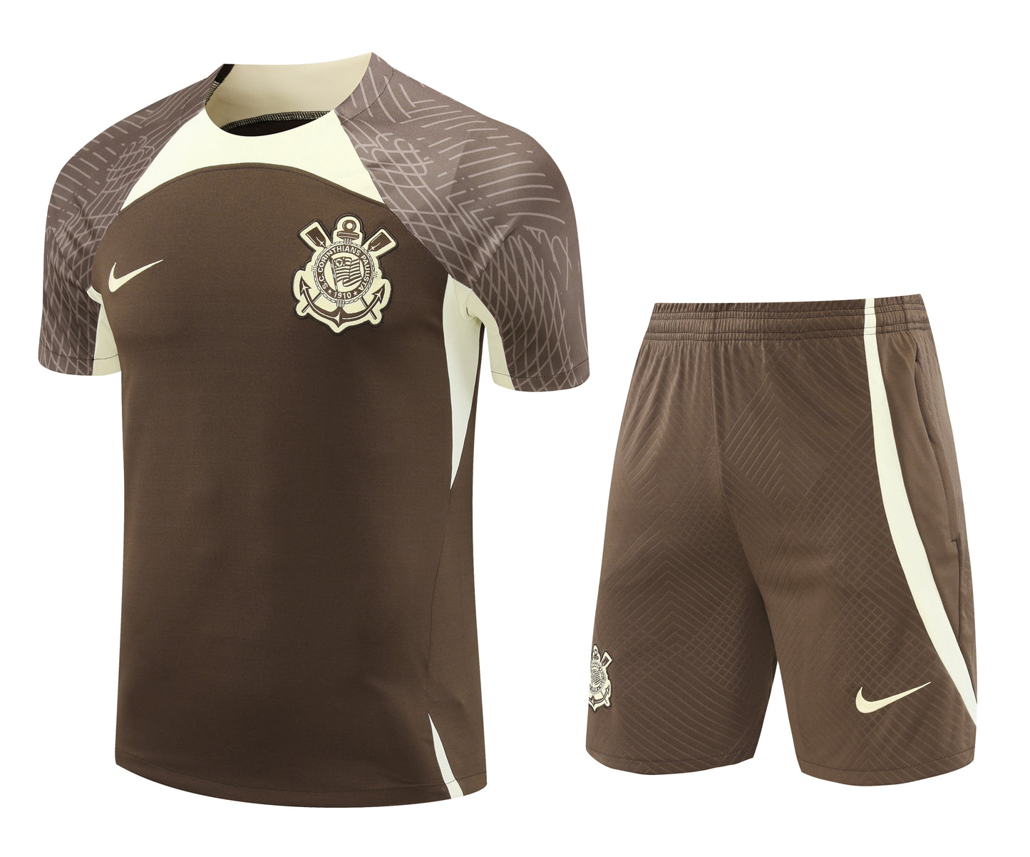 Kit de Treino - Adulto Corinthians 2024/25