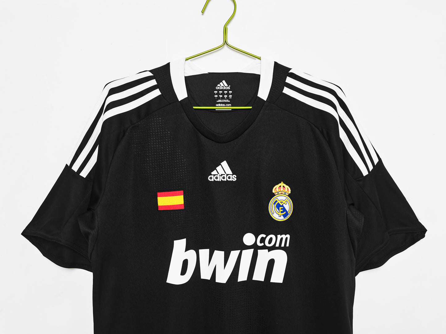 Camisola Real Madrid 2008/09