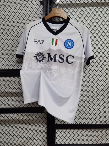 Camiseta Napoli 2023/2024 Segunda equipación