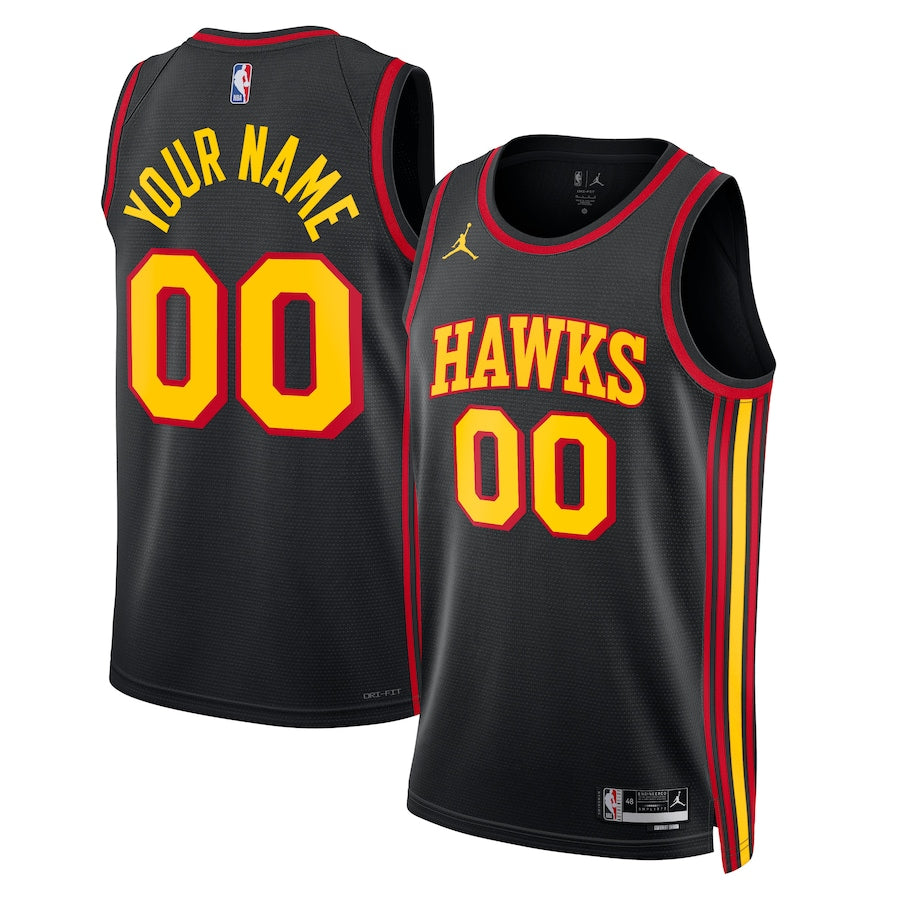 Camisola NBA - Atlanta Hanks Jordan Statement 2023