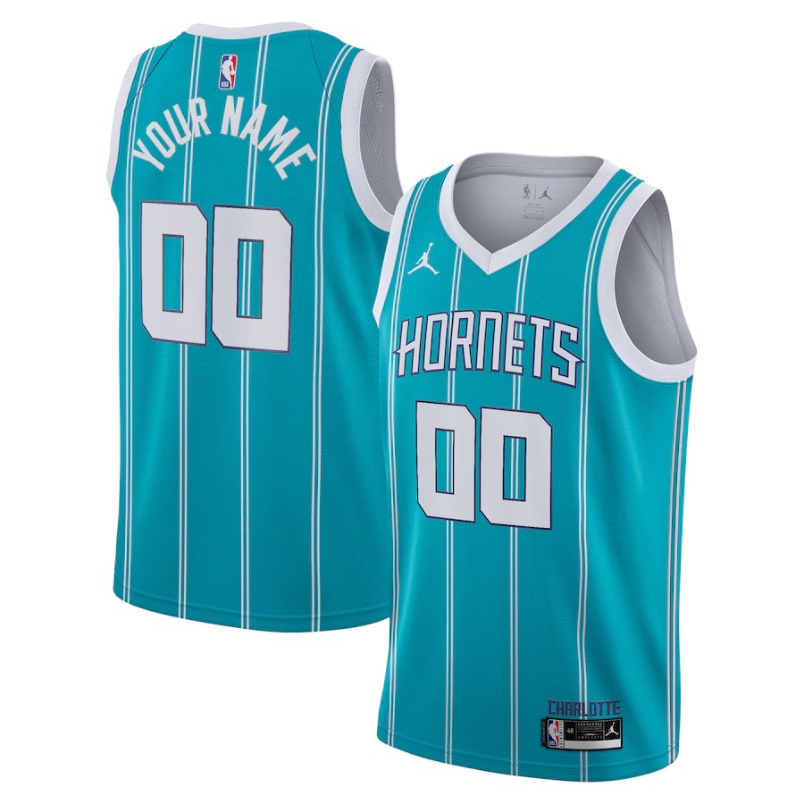 Camisola NBA - Hornets Jordan Icon Edition 2023