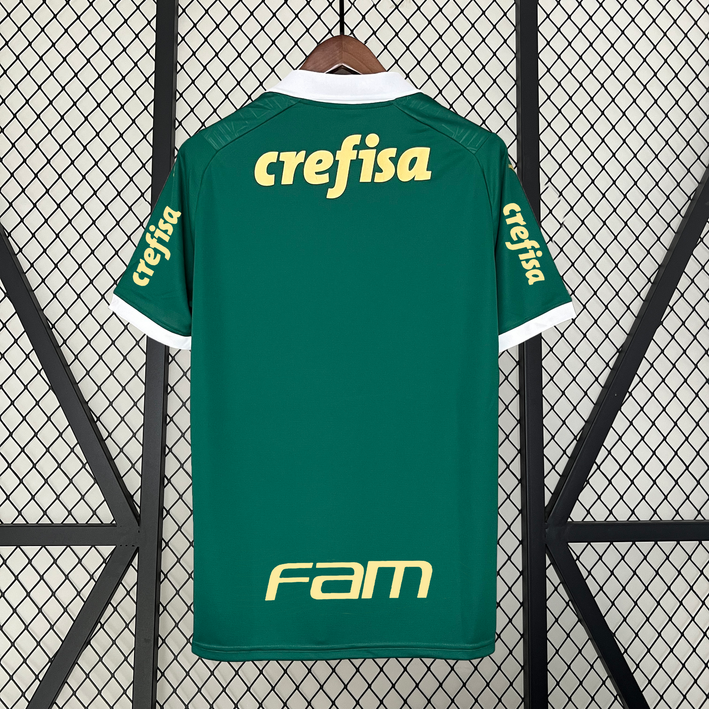 Camisola Palmeiras - Home 24/25