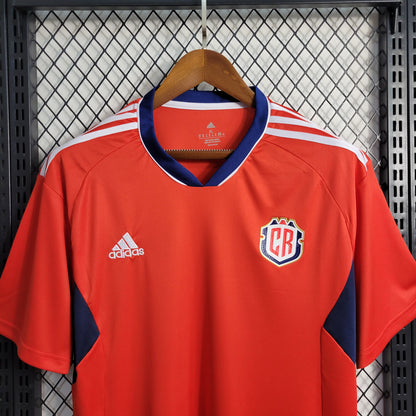 Costa Rica 2023 Home Jersey