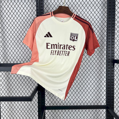 Lyon Home Shirt 2024/2025