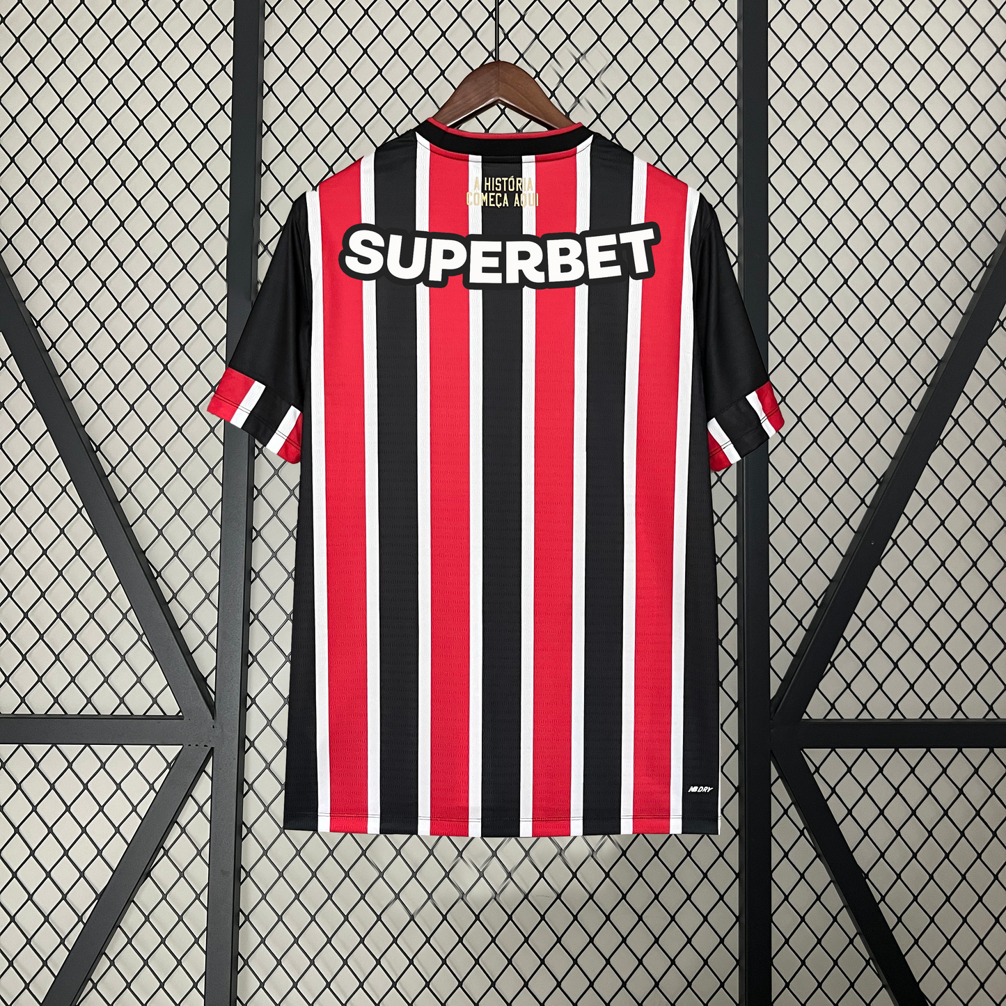 Camisola São Paulo - Away 24/25