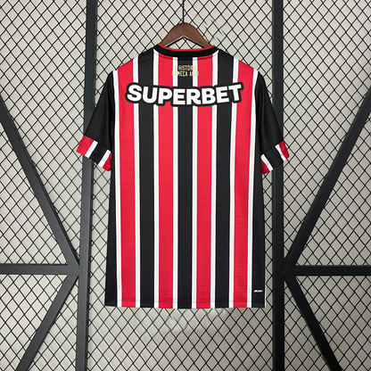 Camisola São Paulo - Alternativa 24/25