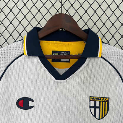 Camiseta Parma - Segunda 2003/04