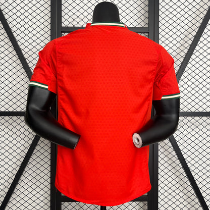 Arsenal Home 2024/2025 Shirt (Player Version)