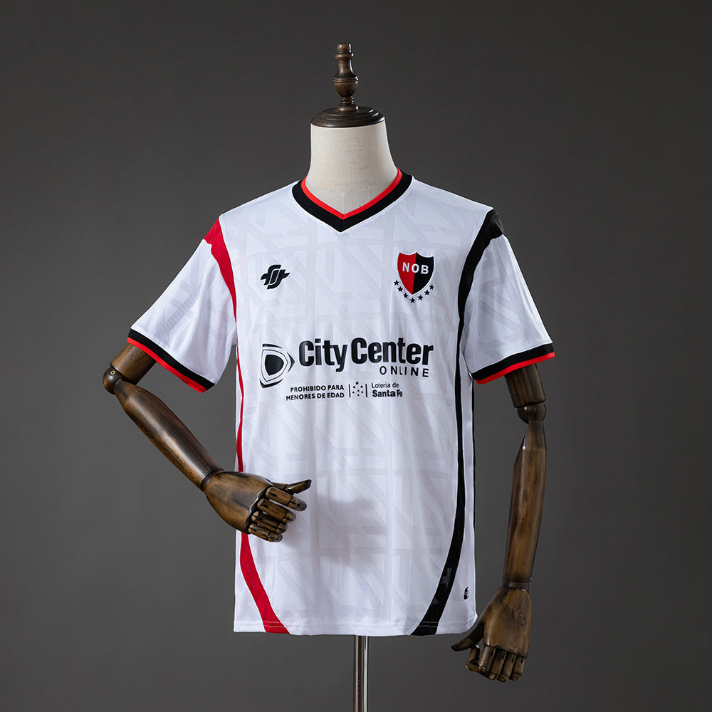 Camisola Newell's Old Boys - Alternativa 2026/2027
