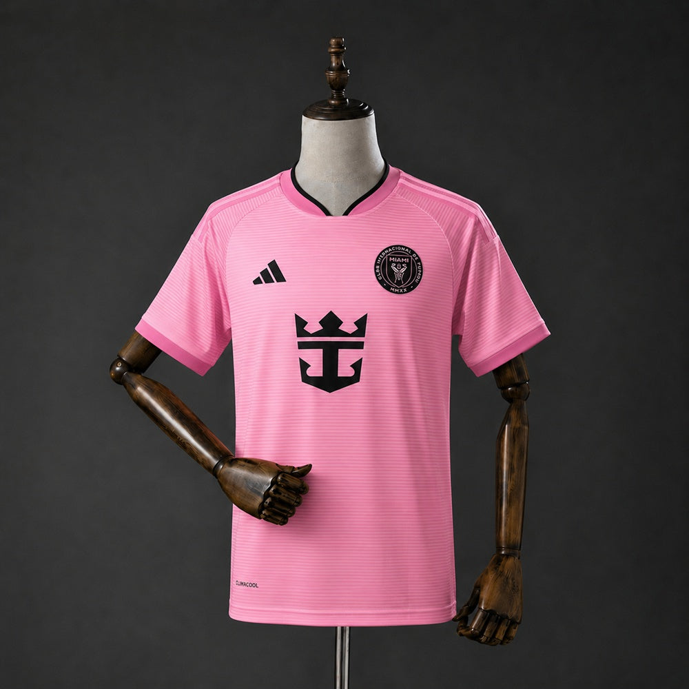 Inter Miami Home 2025/2026 Jersey